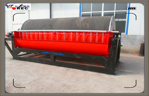 濰坊鐵礦磁選機價格