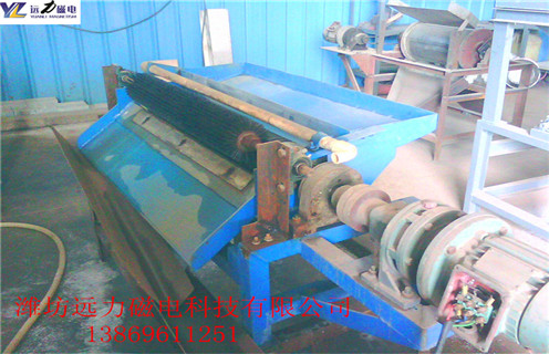 磁選機(jī)，濕式磁選機(jī)，濕式磁選機(jī)在使用過(guò)程中若有異響怎么辦