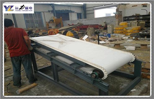 磁選機，磁選機槽體，赤鐵礦磁選機槽體堵塞的原因以及應對解決措施