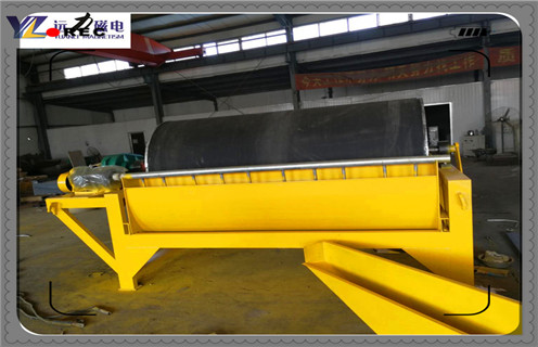 磁選機(jī)，永磁筒式磁選機(jī)，濟(jì)南永磁筒式磁選機(jī)