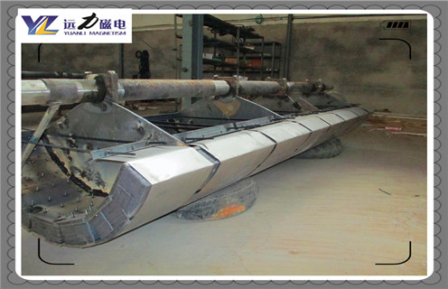 磁選機(jī)，永磁筒式磁選機(jī)，濟(jì)南永磁筒式磁選機(jī)