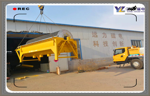 磁選機，濕式磁選機，濕式分選磁選機銷售