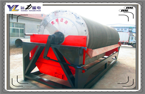 磁選機(jī)，磁選機(jī)設(shè)備，鏡鐵礦磁選設(shè)備，鏡鐵礦磁選設(shè)備礦粒進(jìn)入磁場(chǎng)后會(huì)出現(xiàn)哪些現(xiàn)象？