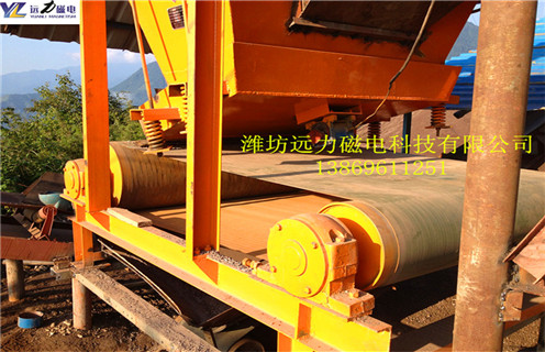 磁選機，輥式磁選機，強磁輥式磁選機，廣西強磁輥式磁選機