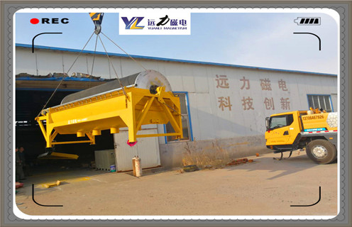 磁選機，河沙磁選機，河沙磁選機投資是投資少見效快的好項目！