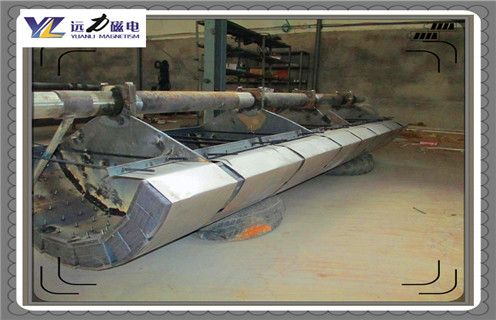 磁選機，磁選機能創(chuàng)造出更加壯美的青春業(yè)績！