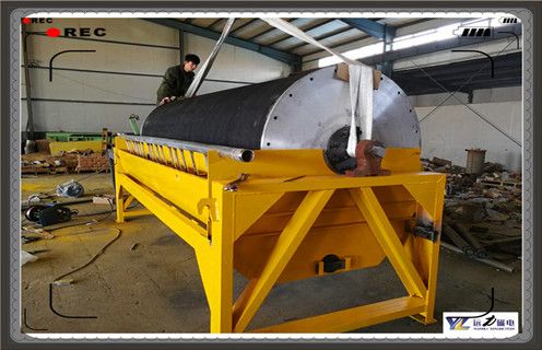 永磁筒式磁選機(jī)，永磁筒磁選機(jī)影響到分選的效果如何處理？_廠家型號(hào)參數(shù)_永磁筒磁選機(jī)影響到分選的效果如何處理？操作規(guī)程_設(shè)計(jì)及工作原理