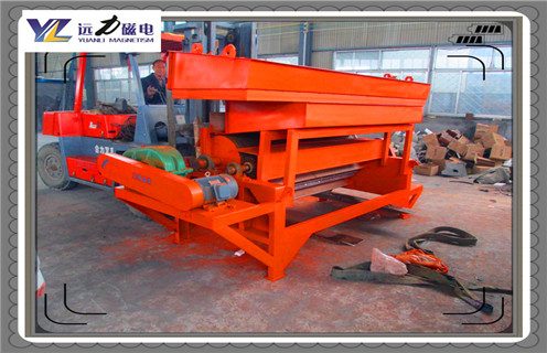 磁選機(jī)，值得品讀磁選機(jī)的人生忠告！_磁場(chǎng)強(qiáng)度及如何調(diào)磁_(tái)_值得品讀磁選機(jī)的人生忠告！參數(shù)型號(hào)及價(jià)格 