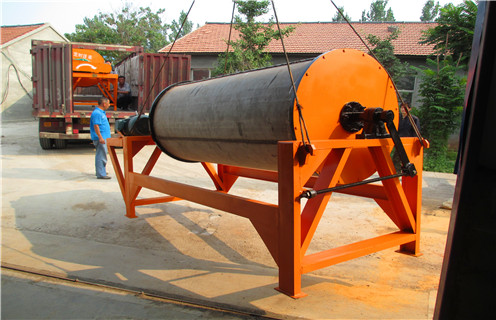 永磁筒式磁選機，永磁筒式磁選機都對哪些功能產(chǎn)生影響？_廠家型號參數(shù)_永磁筒式磁選機都對哪些功能產(chǎn)生影響？操作規(guī)程_設計及工作原理 