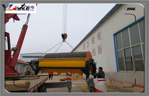 順流磁選機，安徽性價比高的順流磁選機_安徽性價比高的順流磁選機工作原理型號表示_原理圖及視頻選箱構(gòu)造