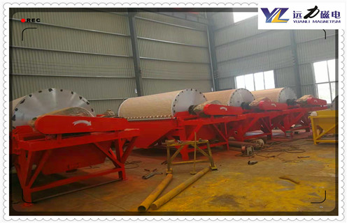 磁選機(jī)，磁選機(jī)系統(tǒng)自動化程度高具體步驟是什么_磁選機(jī)系統(tǒng)自動化程度高具體步驟是什么如何調(diào)磁選角_參數(shù)調(diào)磁及品牌價格 