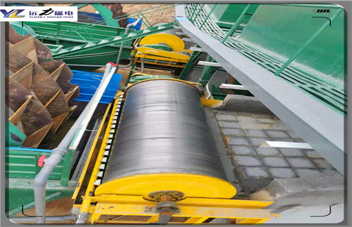 磁選機，磁選機工作間隙的適宜值_磁選機工作間隙的適宜值如何調磁選角_參數調磁及品牌價格 