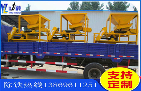 磁選機，新型低磁場磁選機強化了選礦流程中作用_新型低磁場磁選機強化了選礦流程中作用如何調磁選角_參數調磁及品牌價格