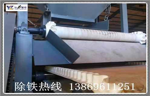 濕式強磁磁選機，黑龍江QCS2610濕式強磁磁選機價格_工作原理結構_黑龍江QCS2610濕式強磁磁選機說明書