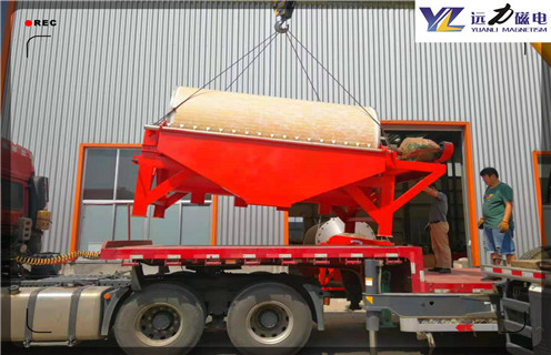 磁選機(jī)，降低磁選機(jī)加工磁鐵礦的損失方法有哪些措施？_鐵礦降低磁選機(jī)加工磁鐵礦的損失方法有哪些措施？磁場(chǎng)一般為多少_磁塊如何排列