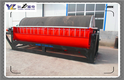磁選機設備，磁選機設備的四大特點有哪些？_鐵礦磁選機設備的四大特點有哪些？磁場一般為多少_磁塊如何排列