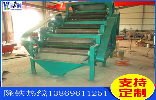 濕式磁選機(jī)，節(jié)能型濕式逆流磁選機(jī)發(fā)展前景好_釩鈦鐵礦濰坊濕式磁選機(jī)廠家，濕式磁選機(jī)性能優(yōu)劣一試便知型號(hào)參數(shù)及磁場(chǎng)強(qiáng)度