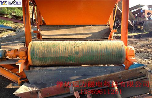 輥壓磁選機，輥壓磁選機的更多優勢_鐵礦選礦輥壓磁選機的更多優勢磁場一般為多少_磁塊如何排列