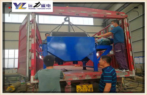 滾筒磁選機，有史以來比較好用的滾筒磁選機_鐵礦選礦有史以來比較好用的滾筒磁選機磁場一般為多少_磁塊如何排列