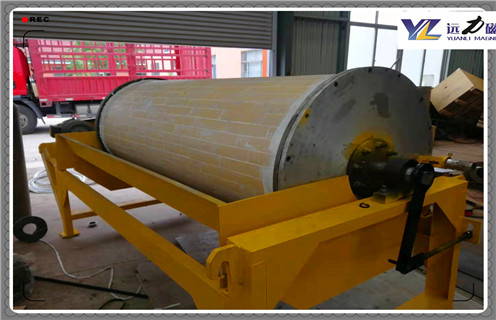 滾筒磁選機，滾筒磁選機質量高低不同該如何選購_滾筒磁選機質量高低不同該如何選購磁場一般為多少_磁塊如何排列