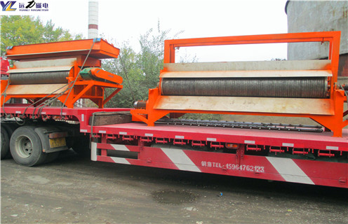 干式磁選機(jī)，干式磁選機(jī)一直在努力發(fā)展_跑礦原因_錳礦干式磁選機(jī)一直在努力發(fā)展一般是多少_生產(chǎn)廠家