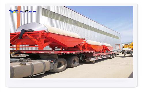 鉀鈉長石磁選機，鉀鈉長石磁選機用實力促進自身長久發(fā)展皮帶工作原理_錳礦磁選機環(huán)保生產(chǎn)占市場主導(dǎo)地位廠家 