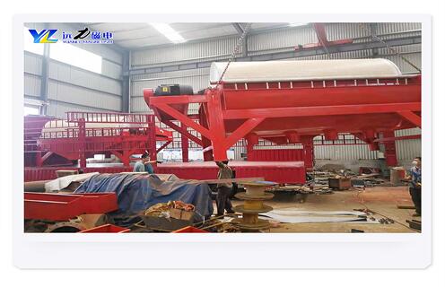 錳礦強(qiáng)磁磁選機(jī)，廣東錳礦強(qiáng)磁磁選機(jī)_工作原理及價(jià)格_廣東錳礦強(qiáng)磁磁選機(jī)生產(chǎn)廠家