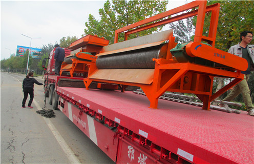 錳礦平板磁選機(jī)，廣東錳礦平板磁選機(jī)_工作原理及價格_廣東錳礦平板磁選機(jī)生產(chǎn)廠家