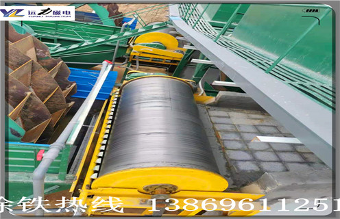 半逆流磁選機，福建半逆流式磁選機生產廠家_結構工作原理圖_福建半逆流式磁選機生產廠家如何調整及工藝流程圖