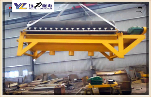 選礦磁選機(jī)，選礦磁選機(jī)設(shè)備的節(jié)能生產(chǎn)之路_選礦磁選機(jī)設(shè)備的節(jié)能生產(chǎn)之路磁場一般為多少_磁塊如何排列