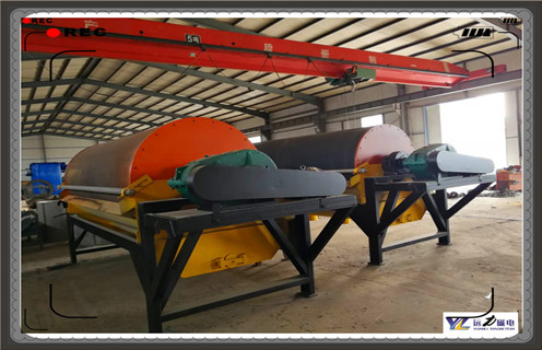 河沙磁選機，磁選機廠家河沙磁選機得到客戶的認可_磁選機廠家河沙磁選機得到客戶的認可發展工作視頻皮帶及結構價格