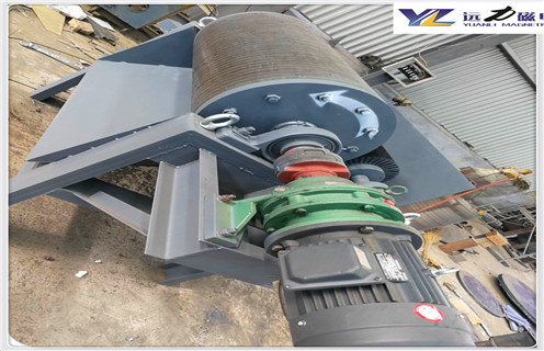 高嶺土磁選機(jī)，高嶺土磁選機(jī)_多少錢(qián)_河北高嶺土磁選機(jī)能提高多少品位