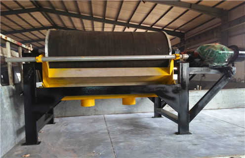 輥壓磁選機(jī)，水泥輥壓磁選機(jī)廠家在市場發(fā)展大有可為_單傳動(dòng)輥壓磁選機(jī)價(jià)格呈上升趨勢磁場一般為多少_磁塊如何排列