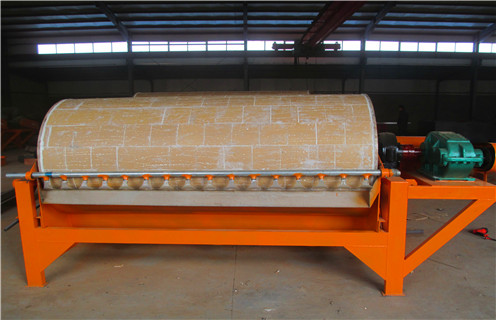 干式磁選機，選購干式磁選機找實力廠家的理由_跑礦原因_錳礦選購干式磁選機找實力廠家的理由一般是多少_生產廠家