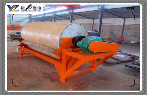 濕式磁選機，礦用濕式磁選機的每道生產工序都經過精心設計_釩鈦鐵礦礦用濕式磁選機的每道生產工序都經過精心設計型號參數及磁場強度
