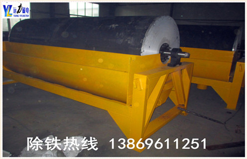 強磁磁選機，錳礦石強磁磁選機記得自己的發(fā)展任務_錳礦石強磁磁選機記得自己的發(fā)展任務選三氧化二鐵嗎？