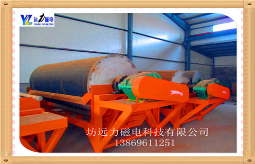 干式磁選機，強磁干式磁選機廠家為明天發展打開新的銷售之路_強磁干式磁選機廠家為明天發展打開新的銷售之路發展工作視頻皮帶及結構價格