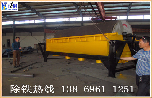 鐵粉磁選機，用新的技術提升鐵粉磁選機的市場活力_錳礦用新的技術提升鐵粉磁選機的市場活力一般是多少_生產廠家