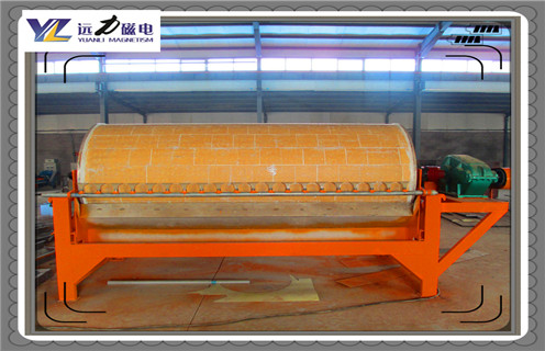 生產(chǎn)磁選機(jī)，生產(chǎn)磁選機(jī)時(shí)其他磁流體的生產(chǎn)，生產(chǎn)磁選機(jī)時(shí)其他磁流體的生產(chǎn)磁場(chǎng)一般為多少_磁塊如何排列