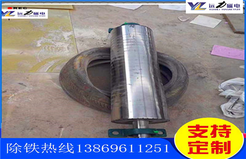 鉀長石磁選機(jī)，鉀長石高效除鐵設(shè)備備受行業(yè)矚目_鉀長石高效除鐵設(shè)備備受行業(yè)矚目的作業(yè)原理是怎樣的報價及結(jié)構(gòu)_遠(yuǎn)力磁電廠家