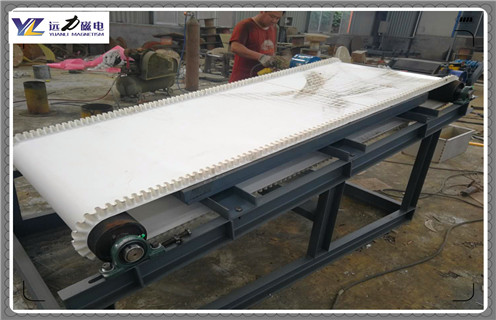 鈉長石平板磁選機，上海鈉長石平板磁選機 _上海鈉長石平板磁選機訂制的作業原理是怎樣的報價及結構_遠力磁電廠家 