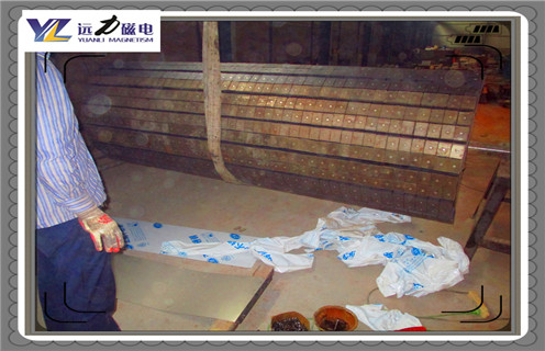 干式磁選機，創(chuàng)新才是干式磁選機發(fā)展的關(guān)鍵，創(chuàng)新才是干式磁選機發(fā)展的關(guān)鍵磁場一般為多少_磁塊如何排列 