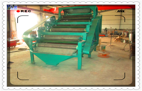 鐵礦干式磁選機(jī)，互聯(lián)網(wǎng)為鐵礦干式磁選機(jī)的銷售提供了便利，互聯(lián)網(wǎng)為鐵礦干式磁選機(jī)的銷售提供了便利磁場(chǎng)一般為多少_磁塊如何排列