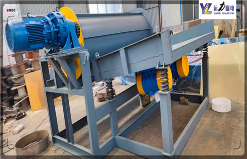 高壓輥磨機， 單傳動高壓輥磨機質量好， 單傳動高壓輥磨機質量好，磁場一般為多少_磁塊如何排列