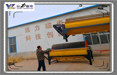 干式磁選機，干式磁選機在市場中不斷升級_干式磁選機在市場中不斷升級皮帶及結構價格