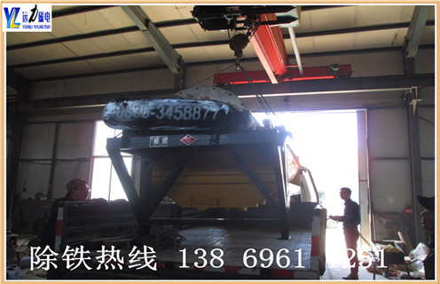 干粉立式磁選機(jī)，河北干粉立式磁選機(jī)，河北干粉立式磁選機(jī)，磁場一般為多少_磁塊如何排列