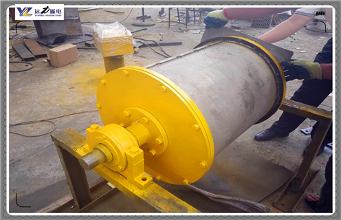 永磁滾筒，陜西永磁滾筒參數_滾筒磁選機多少錢一臺，陜西永磁滾筒參數工作原理