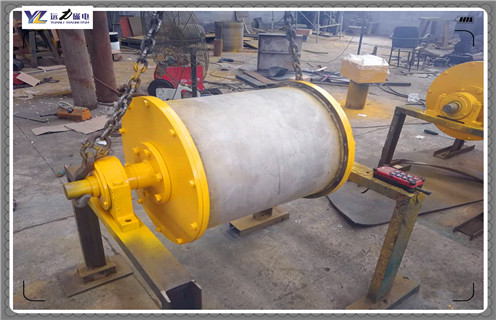 永磁滾筒，陜西永磁滾筒參數_滾筒磁選機多少錢一臺，陜西永磁滾筒參數工作原理