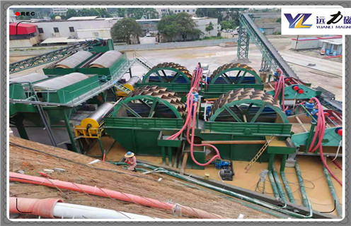 濕式永磁磁選機，磁選機廠家增強濕式永磁磁選機的新技術生產理念