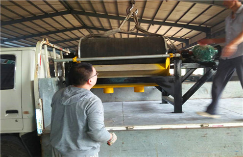 高梯度立環(huán)磁選機(jī)，高梯度立環(huán)磁選機(jī)發(fā)展后勁足_推薦合適廠家皮帶及結(jié)構(gòu)價(jià)格，高梯度立環(huán)磁選機(jī)發(fā)展后勁足